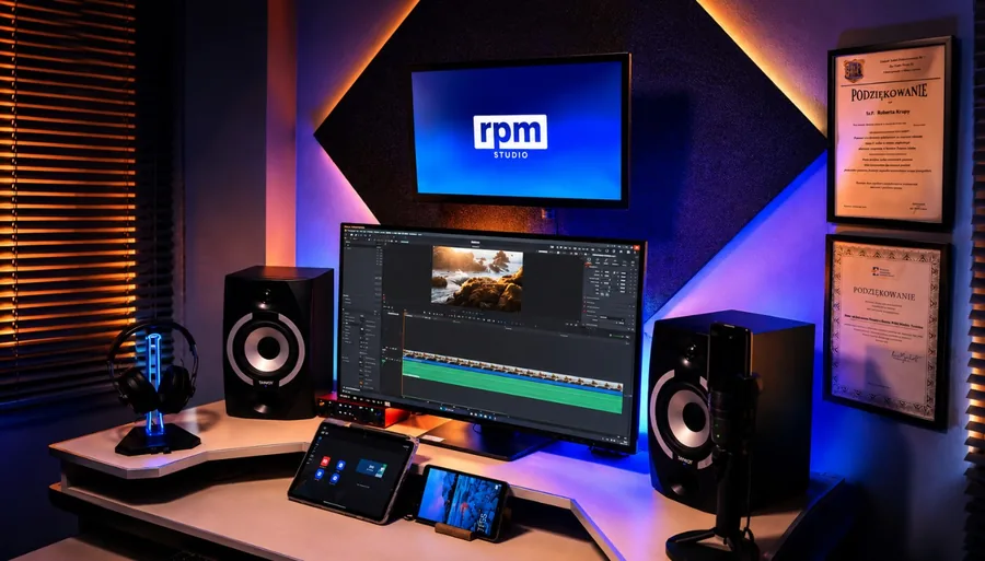 Карта RPM Studio Тарнув – ul. Piłsudskiego 67