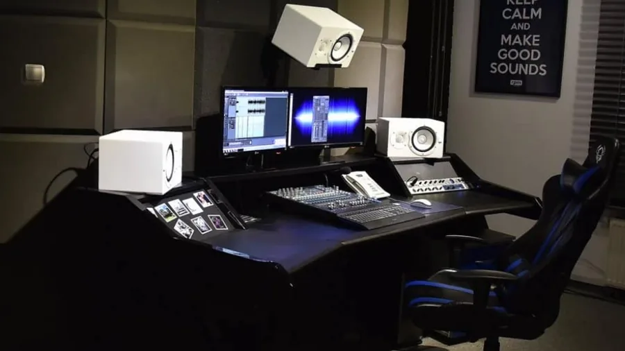 Карта RPM Studio Варшава – Babka Tower