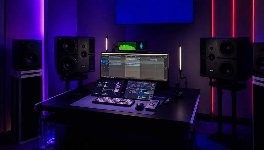 Карта RPM Studio Вроцлав – Justin Center