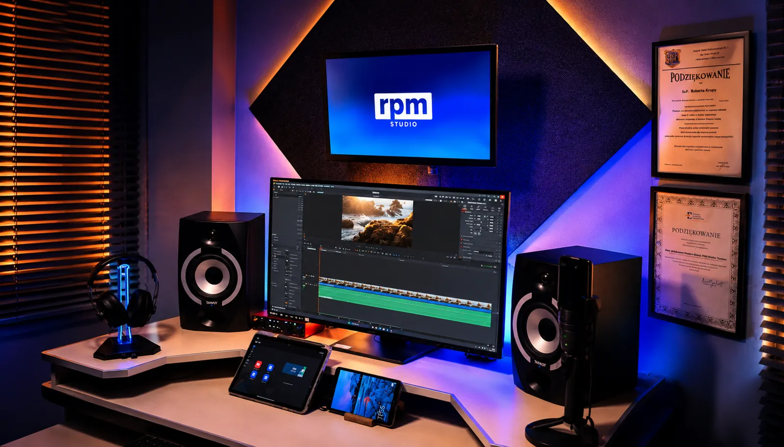 RPM Studio Тарнув