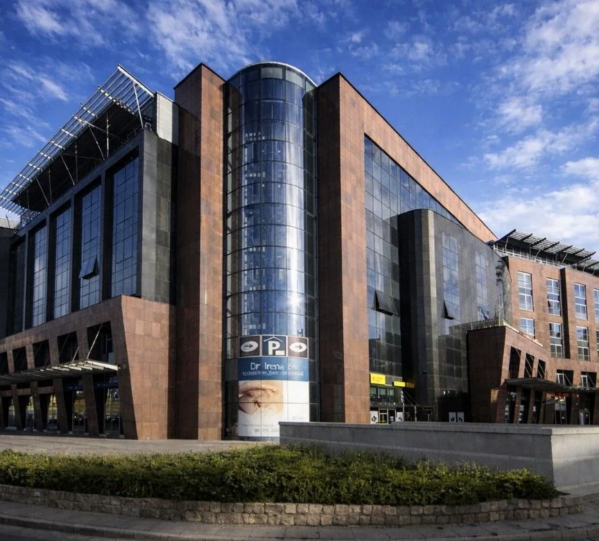 RPM Studio Wrocław – wnętrze studia nagraniowego