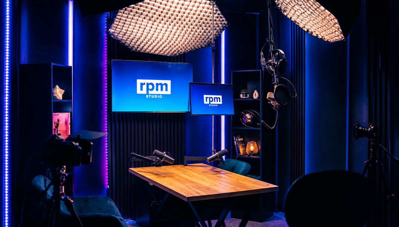 Studio podcastowe Wrocław