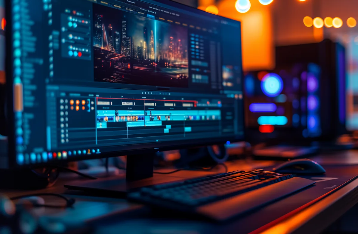 Відеовиробництво у RPM Studio – знімальний майданчик