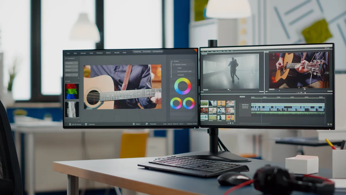Запис озвучення у RPM Studio